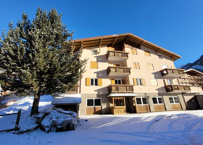 Pensionat Garni Mozart Nesthouse