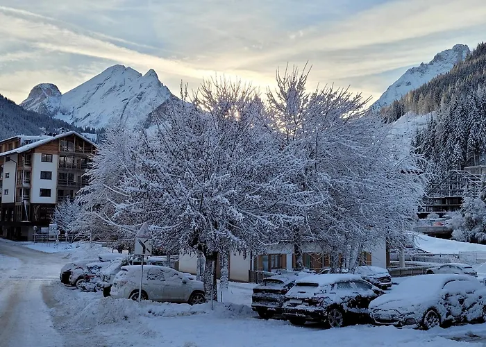 Garni Mozart Nesthouse Πανσιόν