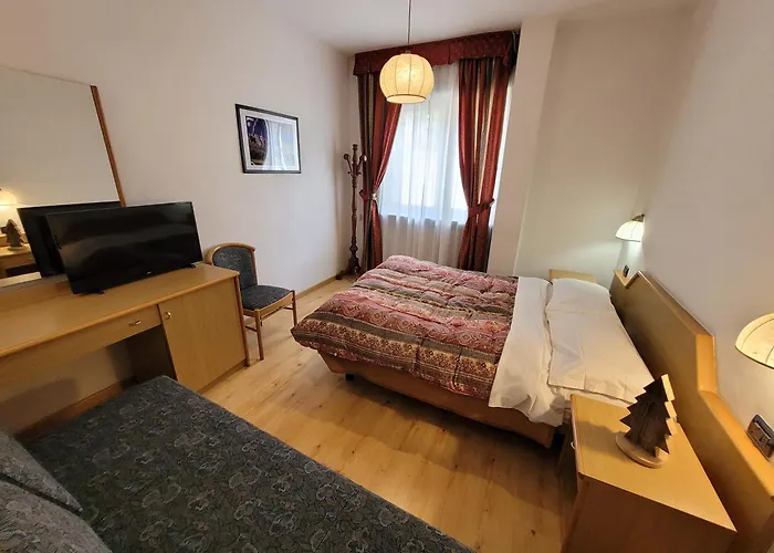 Garni Mozart Nesthouse 4* Canazei