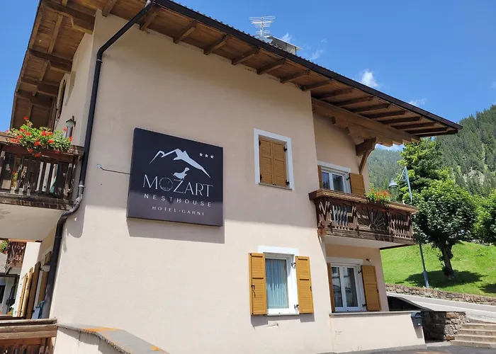 Garni Mozart Nesthouse