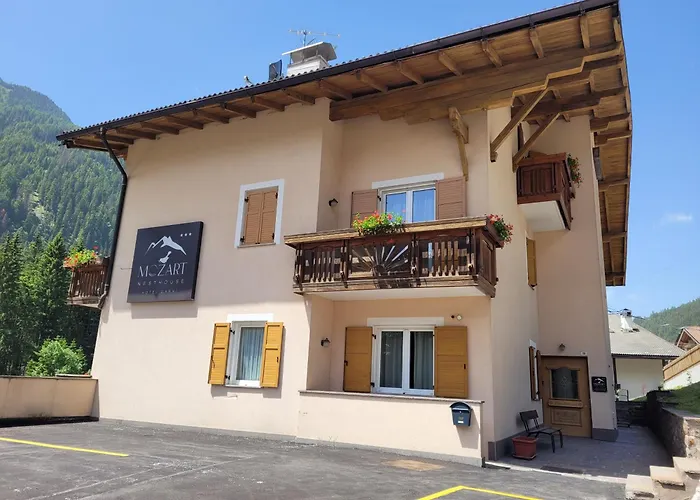 Garni Mozart Nesthouse Pensionat