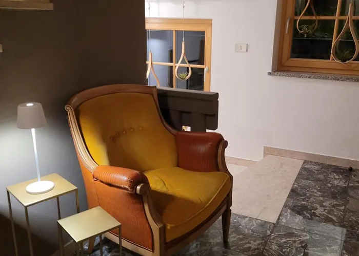 Πανσιόν Garni Mozart Nesthouse 4*