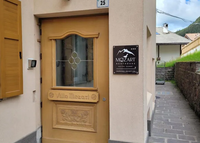 Garni Mozart Nesthouse Pensionat