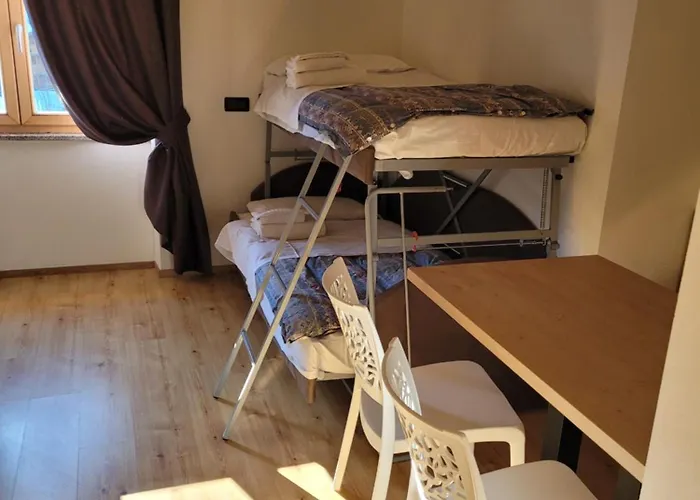 Pensionat Garni Mozart Nesthouse 4*