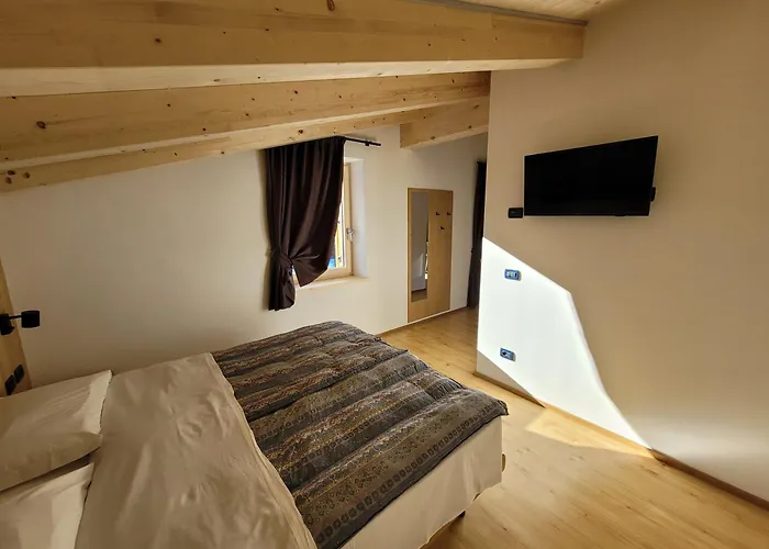 Pensionat Garni Mozart Nesthouse Canazei