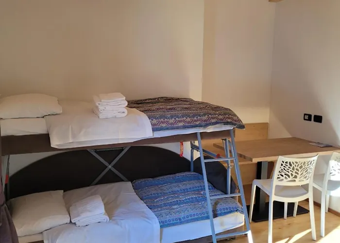 Garni Mozart Nesthouse Pensionat Canazei