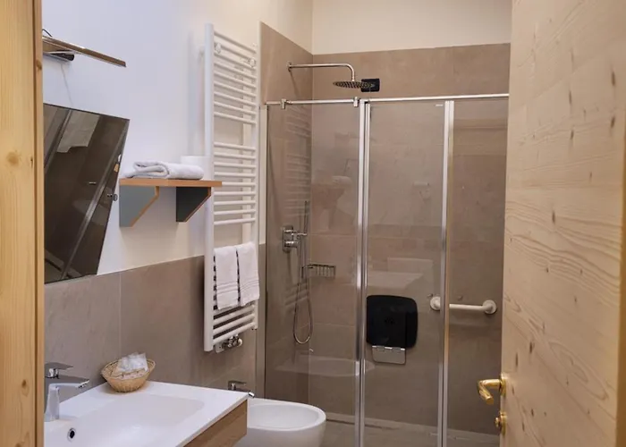 Pensionat Garni Mozart Nesthouse