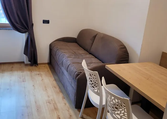 Pensionat Garni Mozart Nesthouse Canazei