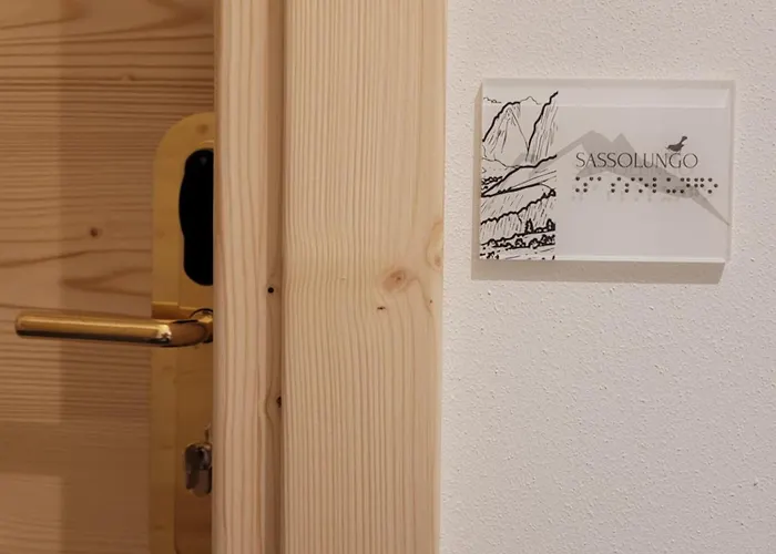 Garni Mozart Nesthouse 4* Canazei