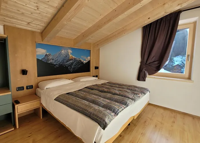 Garni Mozart Nesthouse Pensionat