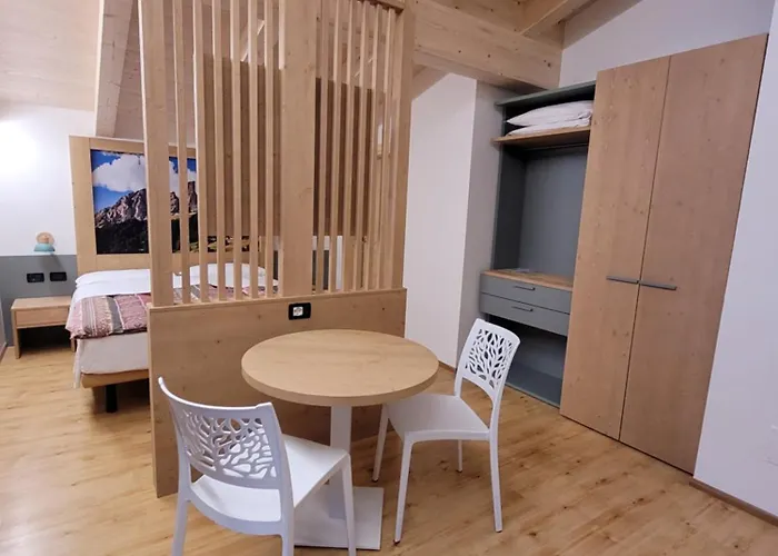 Garni Mozart Nesthouse Πανσιόν