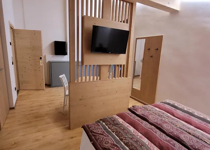 Garni Mozart Nesthouse 4* Canazei