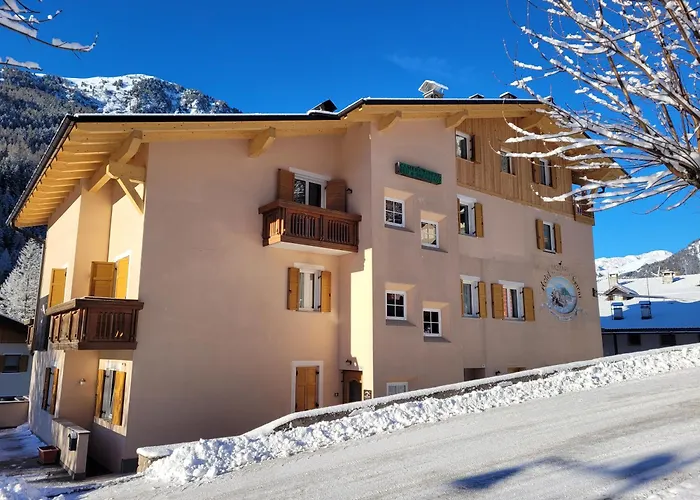 Garni Mozart Nesthouse