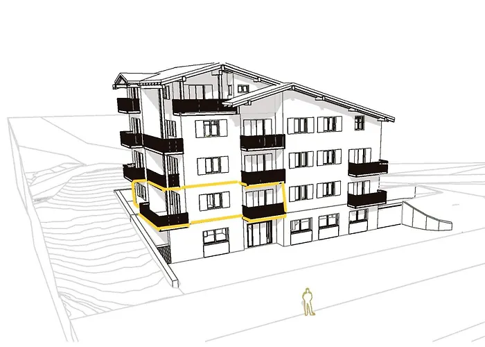 Garni Mozart Nesthouse 4*