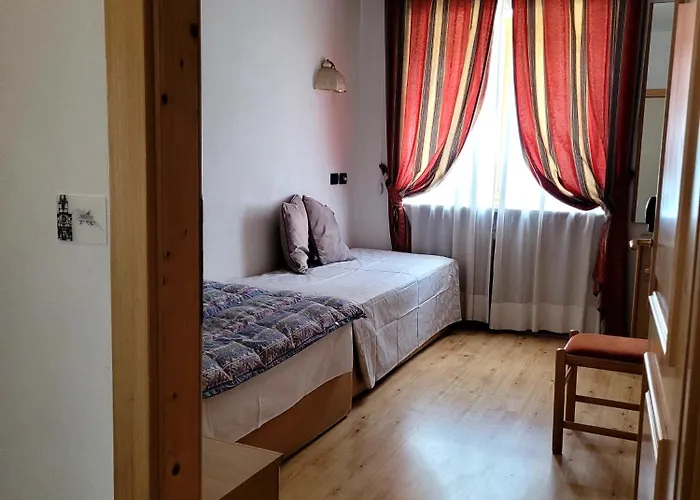 Pensionat Garni Mozart Nesthouse