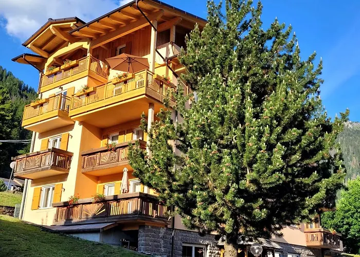 Garni Mozart Nesthouse Pensionat