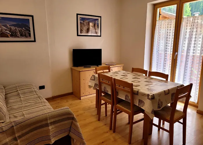 Pensionat Garni Mozart Nesthouse