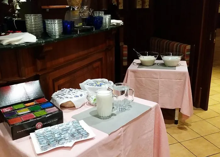 Garni Mozart Nesthouse Pensionat Canazei